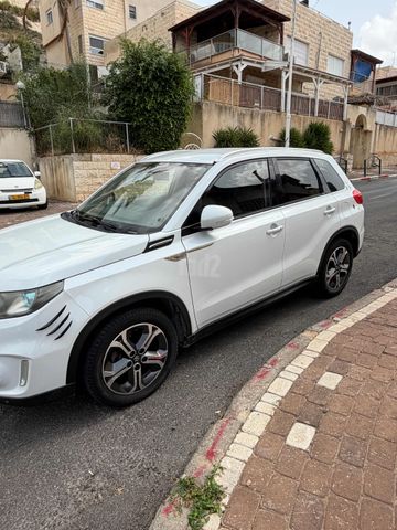 מודעת רכב סוזוקי ויטרה