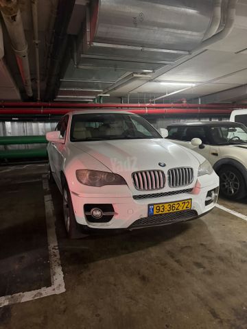 מודעת רכב ב מ וו X6