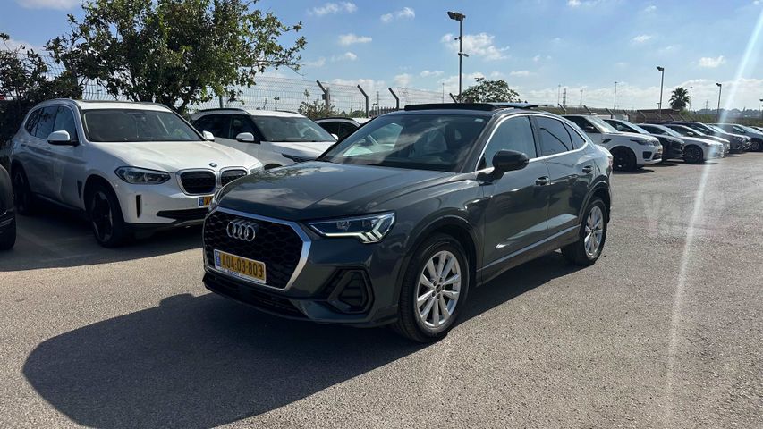 מודעת רכב אאודי Q3