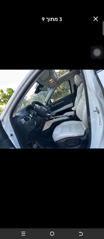 מודעת רכב מאזדה CX-5