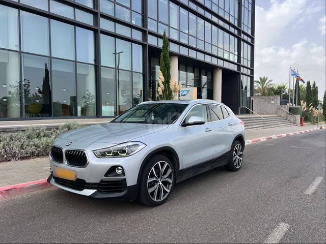מודעת רכב ב מ וו X2