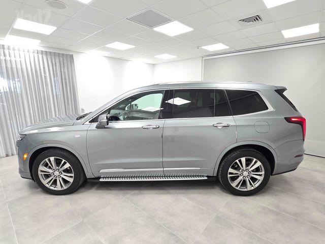 מודעת רכב קאדילק XT6 2