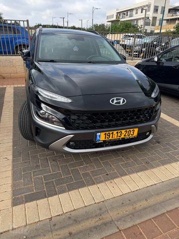 מודעת רכב יונדאי קונה