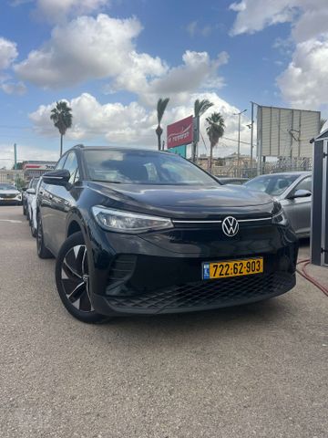 מודעת רכב פולקסווגן ID.4