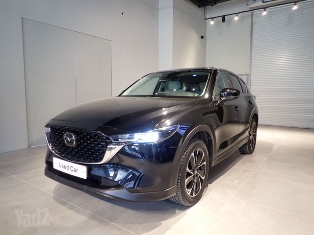 מודעת רכב מאזדה CX-5