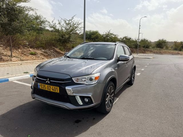 ASX Instyle אוט׳ 2.0 (150 כ״ס) [2017-2020]