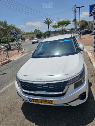 מודעת רכב קיה סלטוס