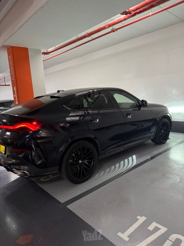 X6 M-Sport 40i אוט׳ 4 דל 3.0 (375 כ״ס)