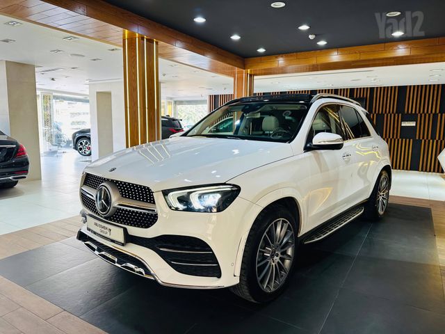 מודעת רכב מרצדס-בנץ GLE Coupe