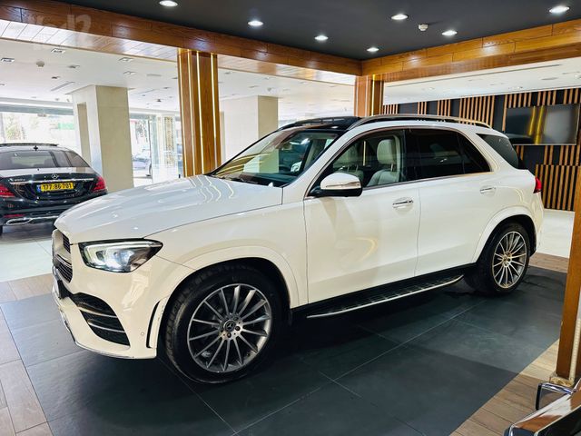 מודעת רכב מרצדס-בנץ GLE Coupe 2