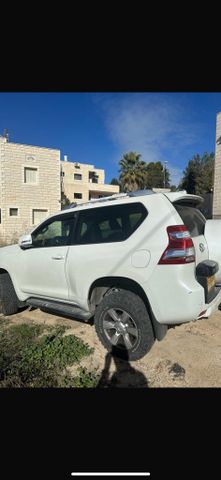 מודעת רכב טויוטה לנד קרוזר