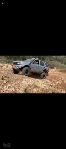 מודעת רכב איסוזו רודאו