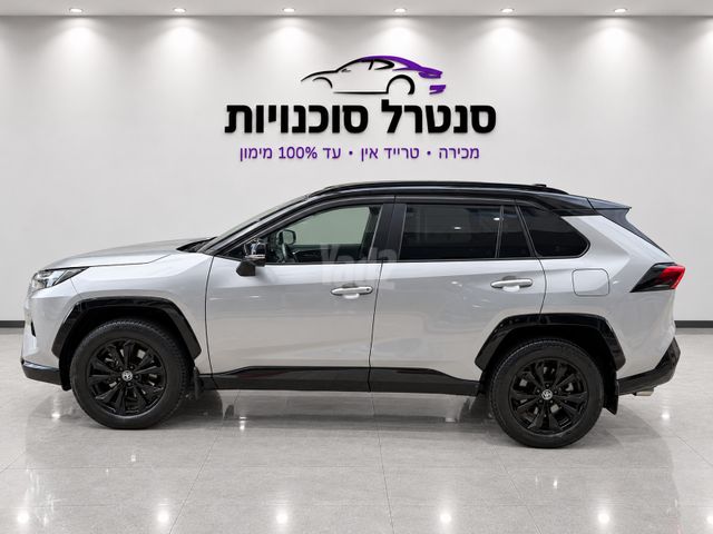 מודעת רכב טויוטה RAV4 2