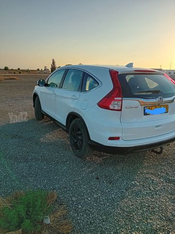 מודעת רכב הונדה CR-V