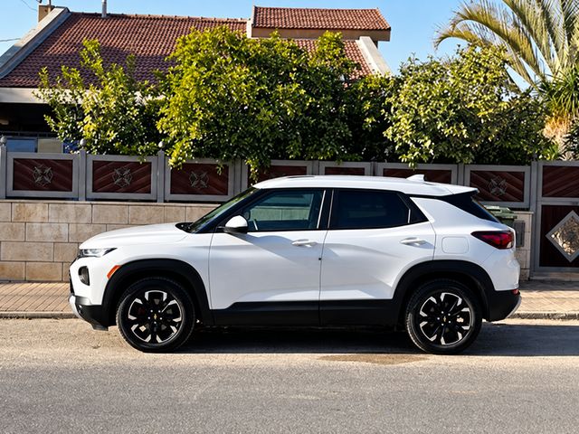טרייל בלייזר LTZ אוט׳ 1.3 (155 כ״ס)
