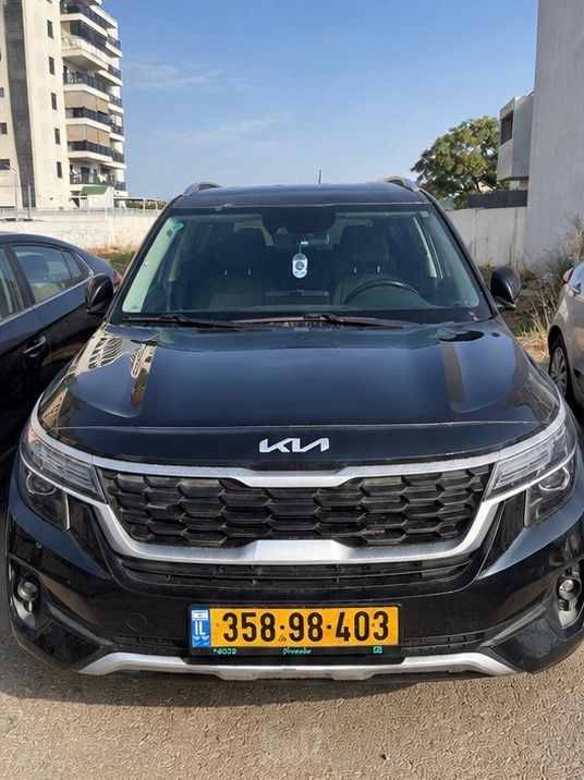 מודעת רכב קיה סלטוס