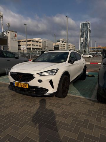 מודעת רכב קופרה פורמנטור