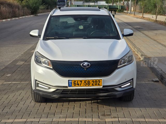 מודעת רכב סרס EV-3