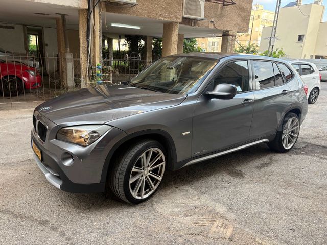 מודעת רכב ב מ וו X1