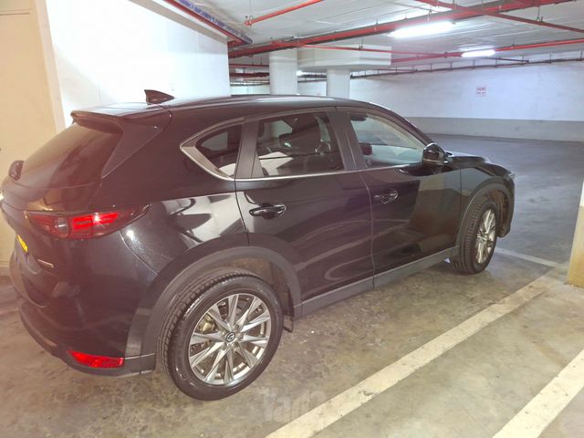 מודעת רכב מאזדה CX-5