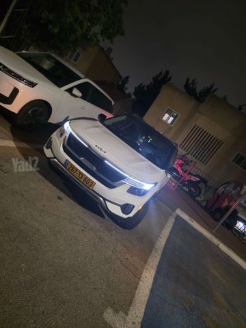 מודעת רכב קיה סלטוס