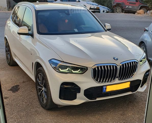 מודעת רכב ב מ וו X5
