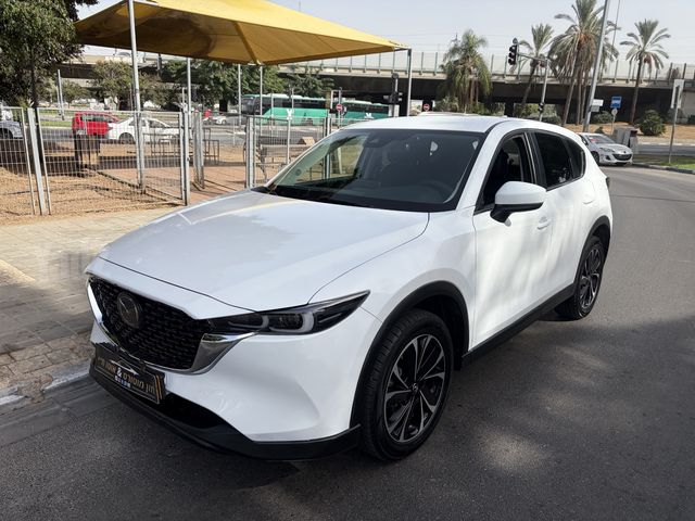 מודעת רכב מאזדה CX-5