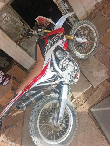 מודעת רכב הונדה CRF250L
