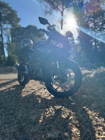 מודעת רכב ימאהה YZF-R3