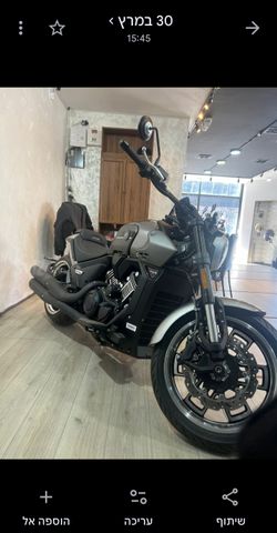 מודעת רכב BENDA LFC700