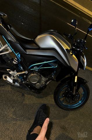 מודעת רכב CF MOTO 250NK