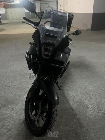מודעת רכב הונדה CB500X
