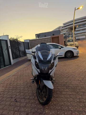מודעת רכב ב.מ.וו K1600GT