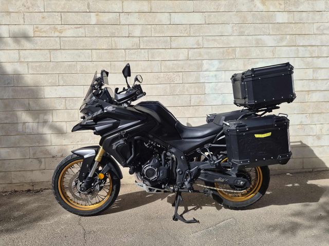 מודעת רכב Voge 525DSX