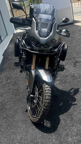 מודעת רכב הונדה אפריקה טווין CRF1100L