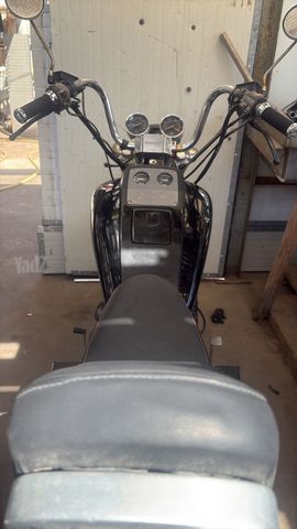 מודעת רכב הונדה VT750C שאדו