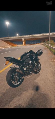 מודעת רכב קאוואסאקי ZX-636R/6R