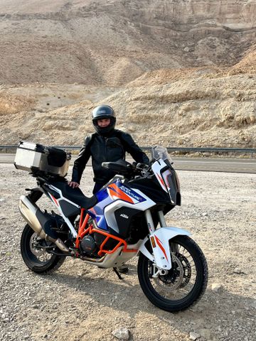 מודעת רכב KTM Adventure 1290R