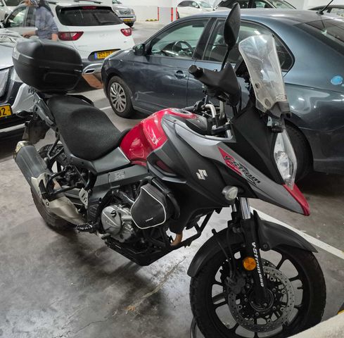 מודעת רכב סוזוקי DL650 וי-סטרום