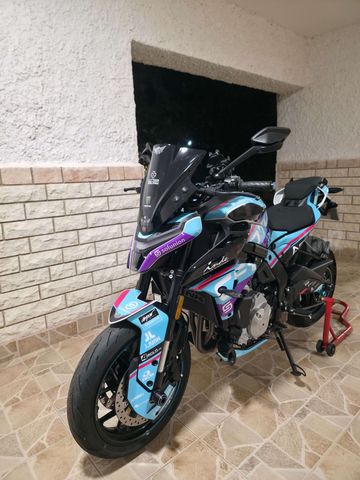 מודעת רכב CF MOTO 675NK