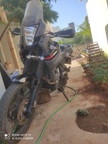 מודעת רכב ימאהה XTZ660 טנרה