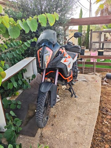 מודעת רכב KTM Adventure 1290R