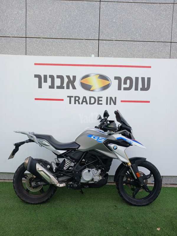 מודעת רכב ב.מ.וו G310GS