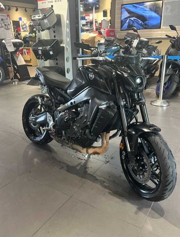 מודעת רכב ימאהה MT 09