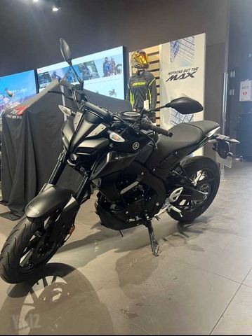 מודעת רכב ימאהה MT125