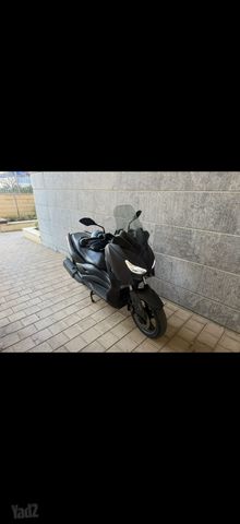 מודעת רכב ימאהה X-MAX 300