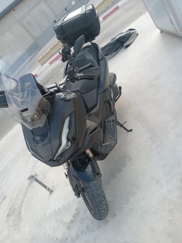מודעת רכב הונדה ADV350