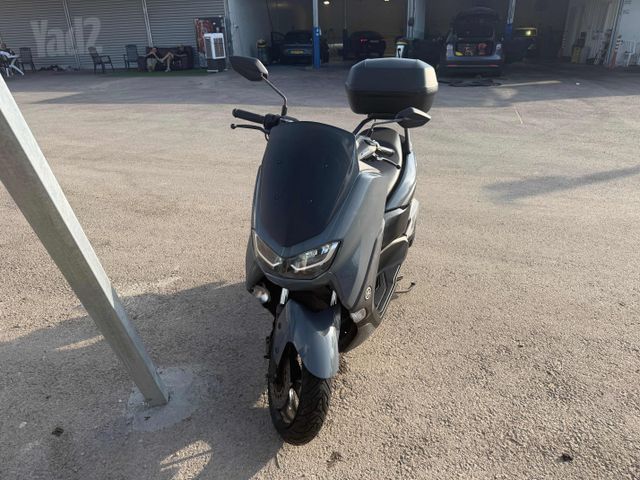 מודעת רכב ימאהה NMAX