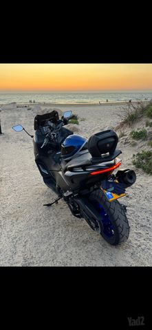מודעת רכב ימאהה Tmax 560