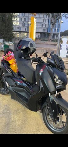 מודעת רכב ימאהה X-Max 125